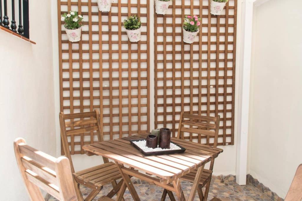 New!!! Luxury City Center & Private Terrace Málaga Exteriör bild