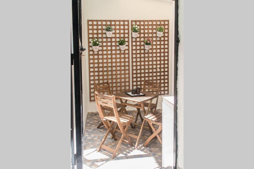 New!!! Luxury City Center & Private Terrace Málaga Exteriör bild