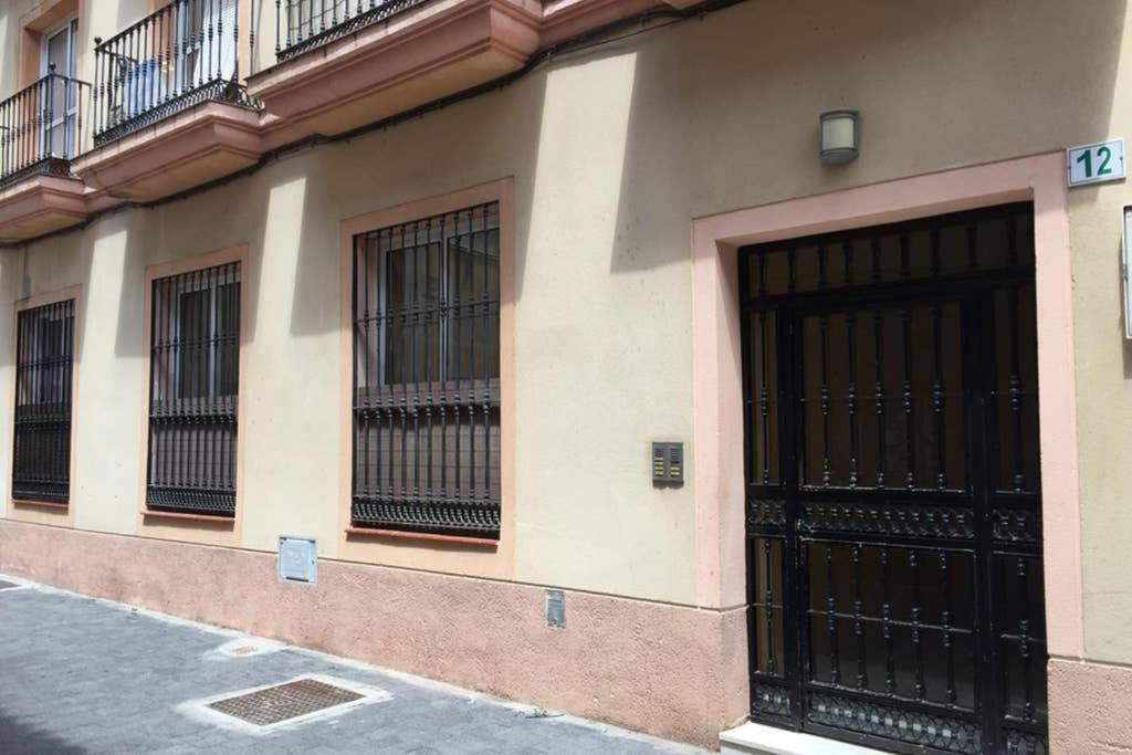 New!!! Luxury City Center & Private Terrace Málaga Exteriör bild