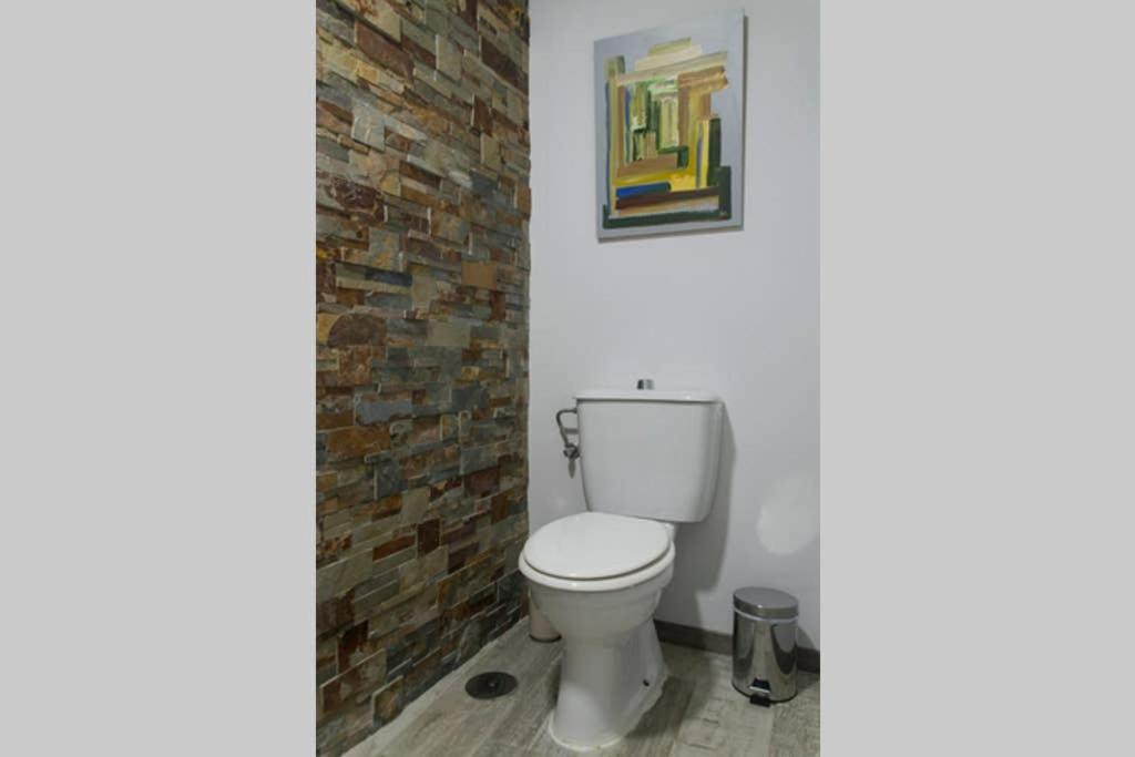 New!!! Luxury City Center & Private Terrace Málaga Exteriör bild