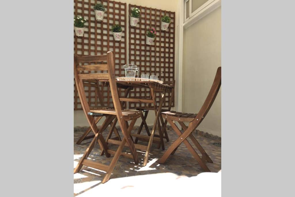 New!!! Luxury City Center & Private Terrace Málaga Exteriör bild